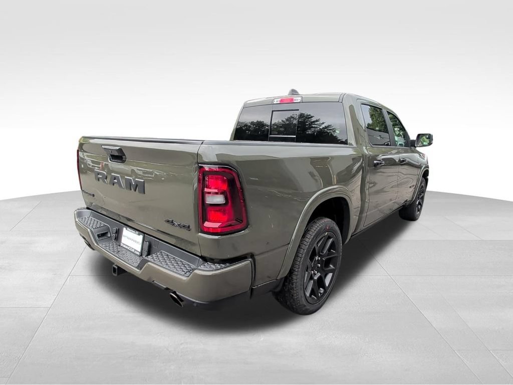 New 2027 RAM 1500 Laramie AWD/4WD image 5