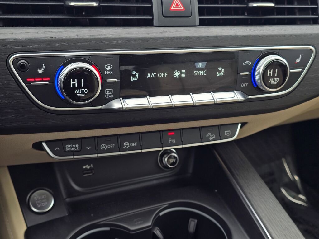 Used 2018 Audi A4 2.0T allroad Prestige image 43