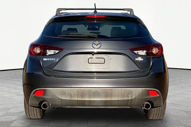 Used 2016 MAZDA MAZDA3 i Touring FWD image 6