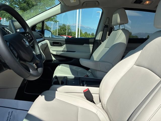 Certified 2026 Honda Odyssey Elite image 23