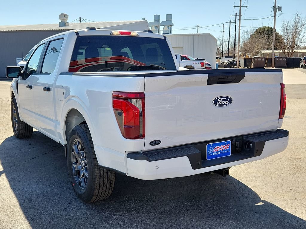 New 2026 Ford F150 STX image 9
