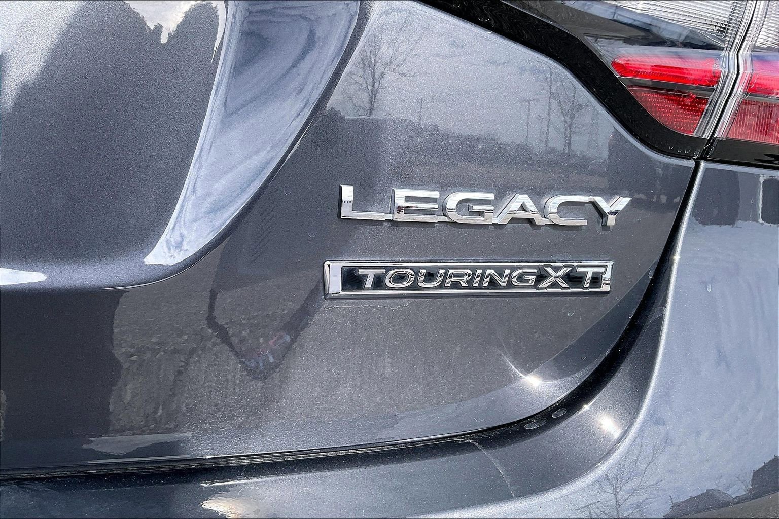 Certified 2025 Subaru Legacy Touring XT image 32