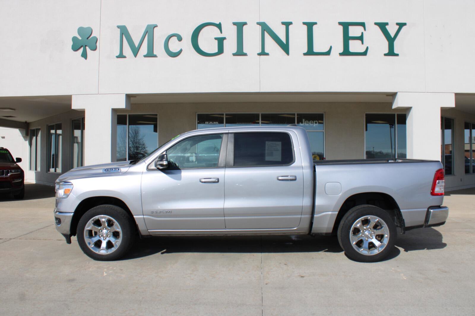 Certified 2022 RAM 1500 Big Horn