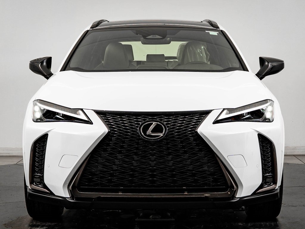New 2025 Lexus UX 300h AWD image 2
