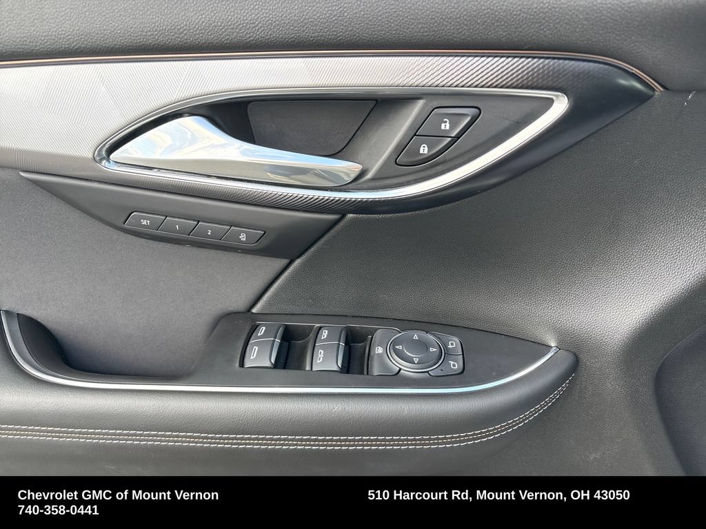 Used 2025 Buick Envision Sport Touring AWD/4WD image 14