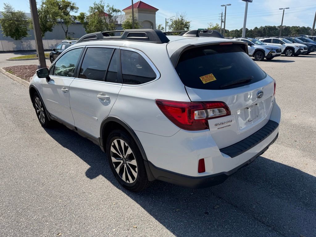 Used 2017 Subaru Outback 3.6R Limited AWD/4WD image 8