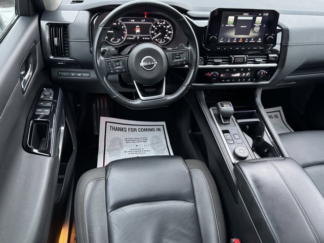 Used 2022 Nissan Pathfinder SL image 23