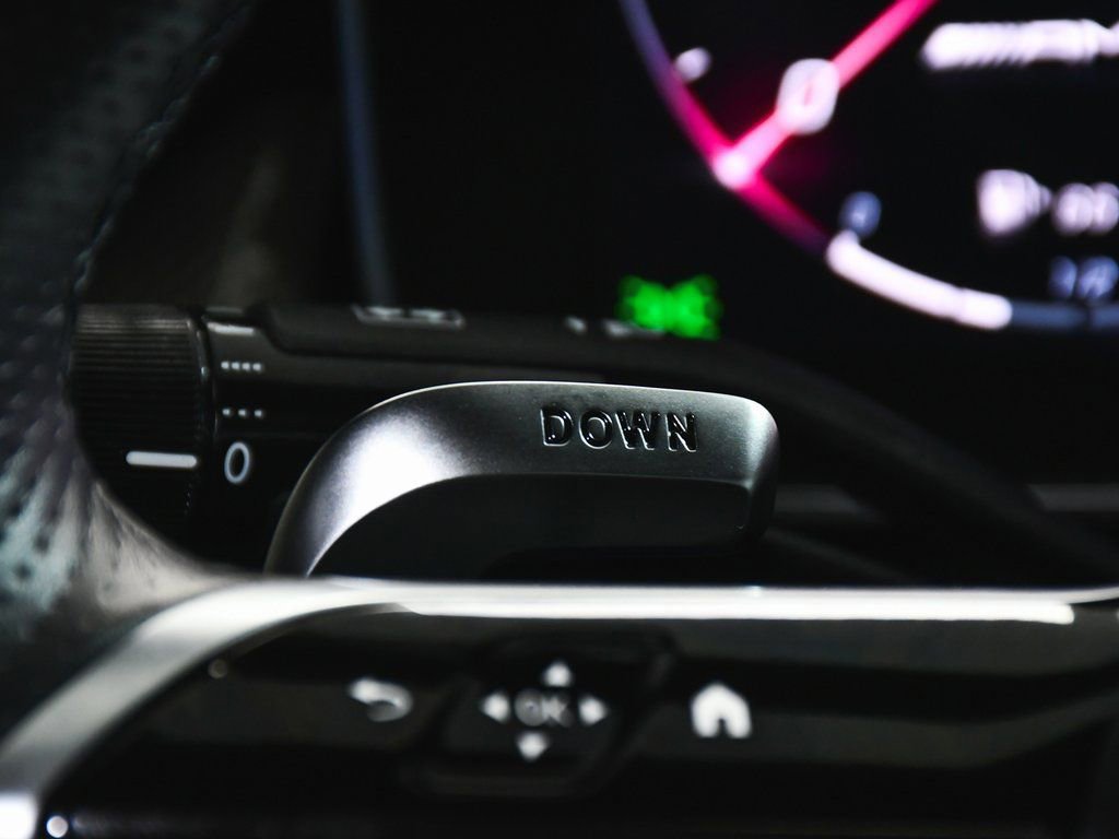 Used 2024 Mercedes-Benz GLC 43 AMG 4MATIC Coupe image 42