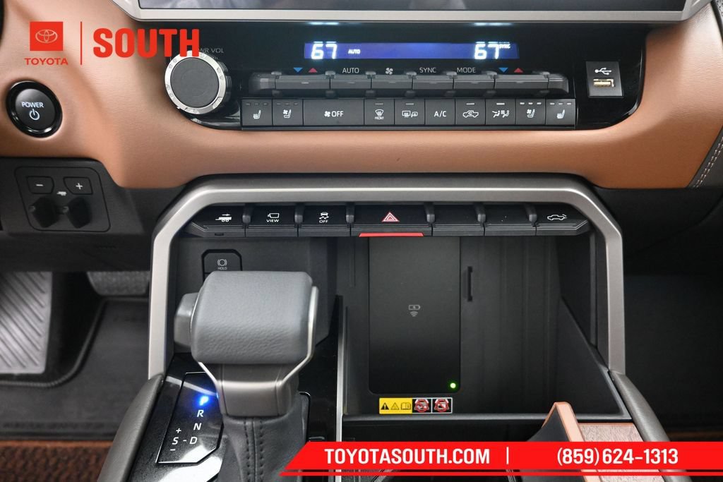 Used 2026 Toyota Tundra 1794 Edition AWD/4WD image 24