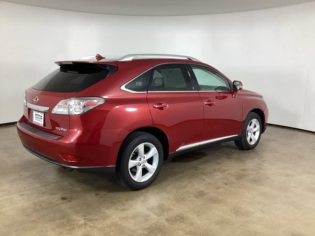 Used 2011 Lexus RX 350 AWD w/ Premium Pkg image 8