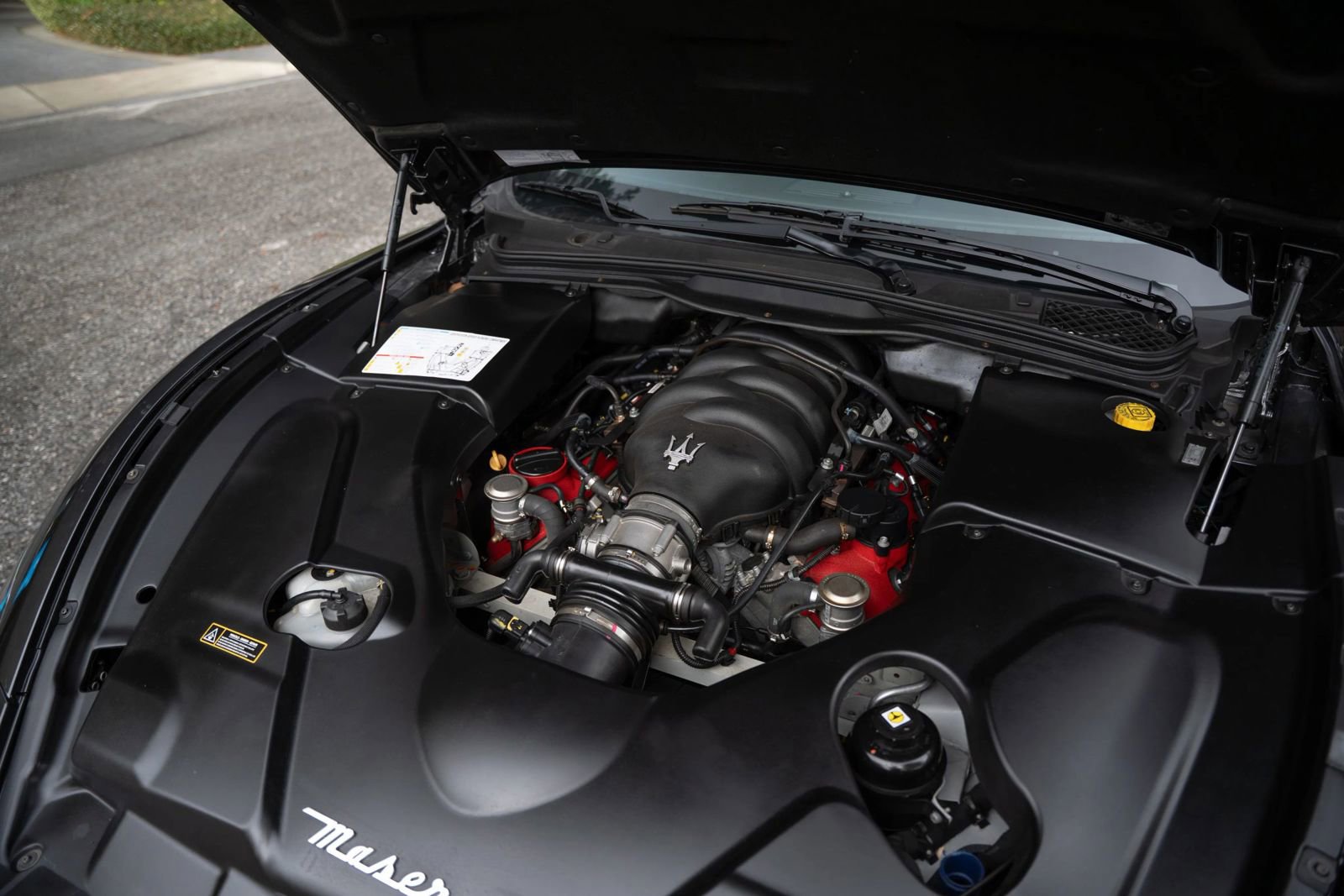 Used 2009 Maserati GranTurismo S image 62