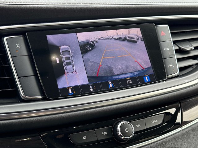 Used 2022 Buick Enclave Premium w/ Surround and Sites Package FWD image 24