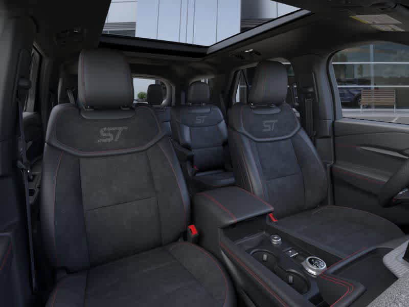 New 2026 Ford Explorer ST w/ Sun And Sound Package image 10