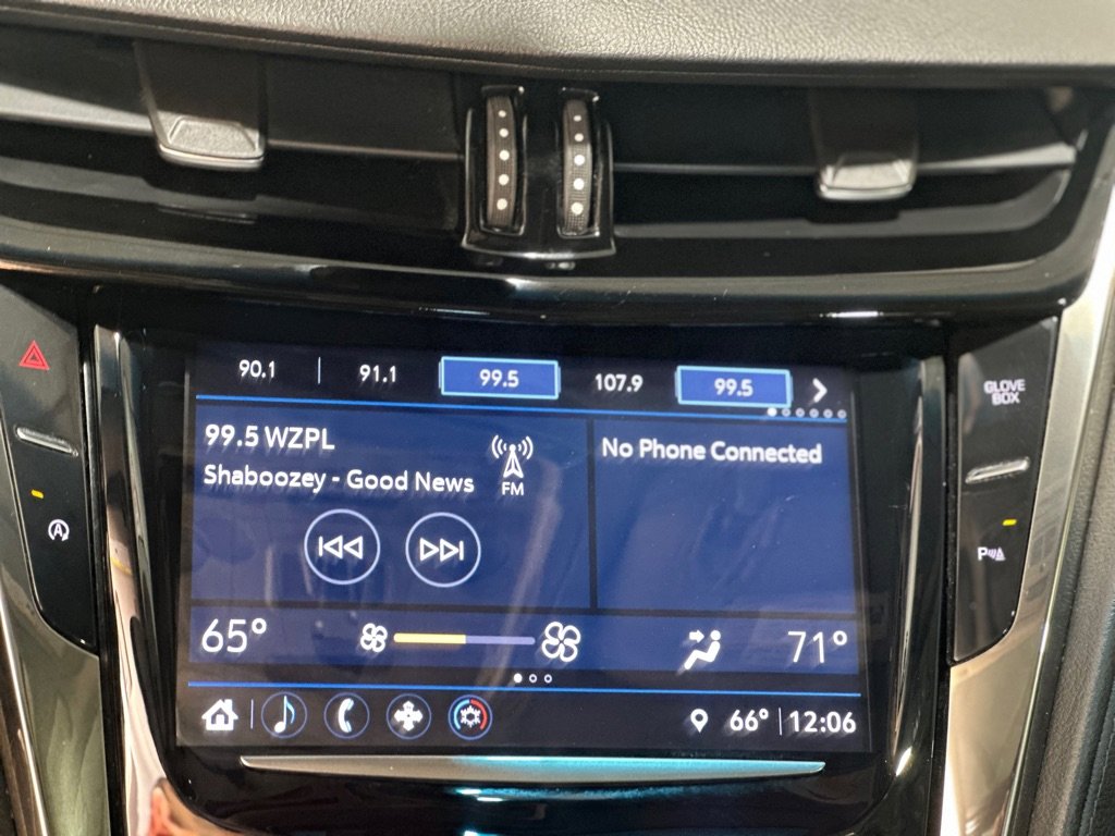 Used 2019 Cadillac CTS AWD Sedan image 20