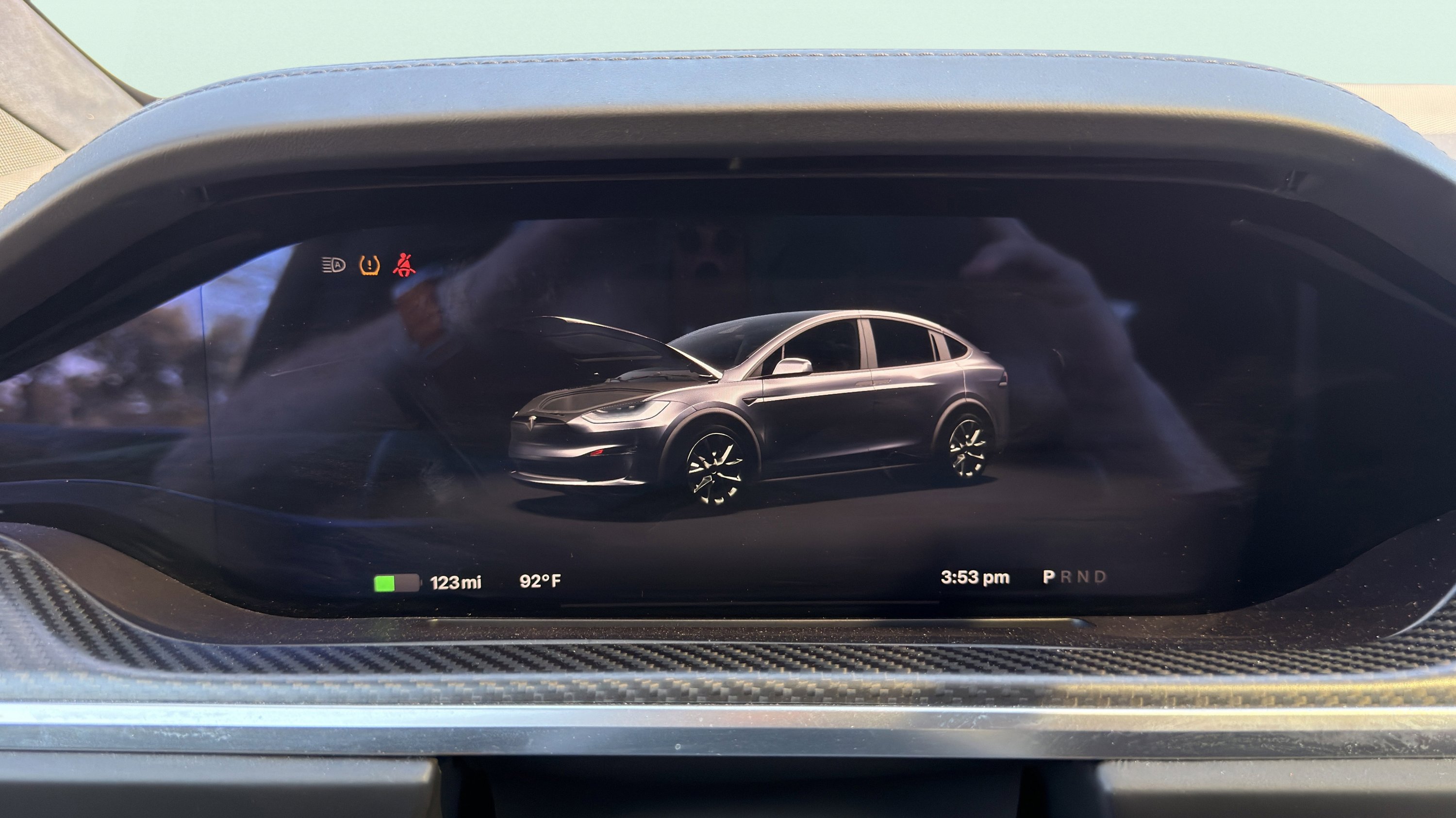 Used 2022 Tesla Model X Plaid AWD/4WD image 54