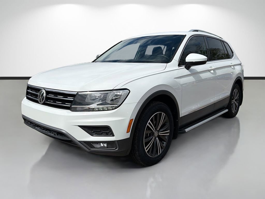 Used 2019 Volkswagen Tiguan SEL image 7