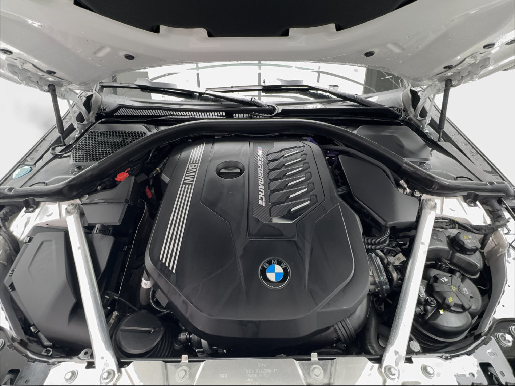 Used 2024 BMW M440i Coupe RWD image 20