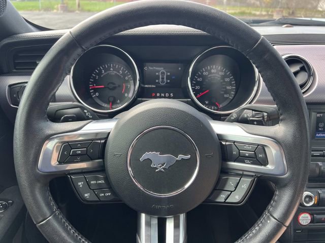 Certified 2017 Ford Mustang Coupe RWD image 20