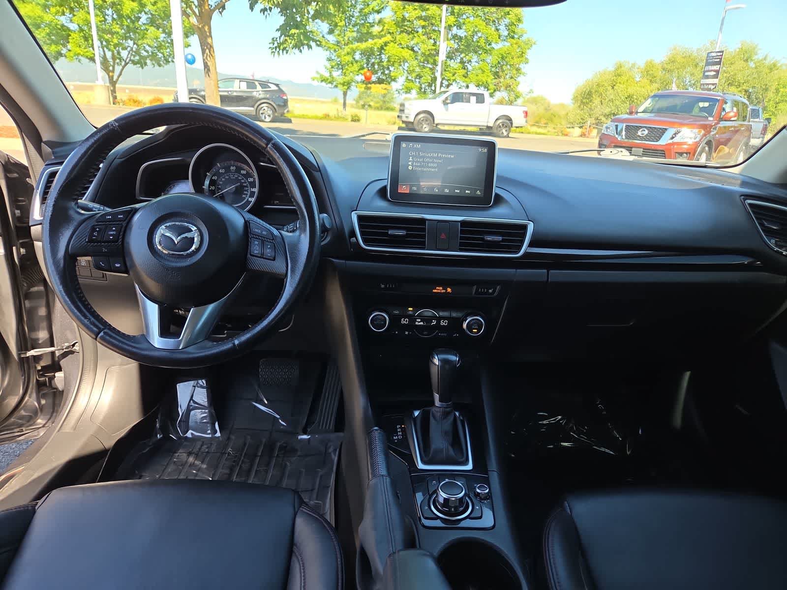 Used 2015 MAZDA MAZDA3 i Grand Touring FWD image 18