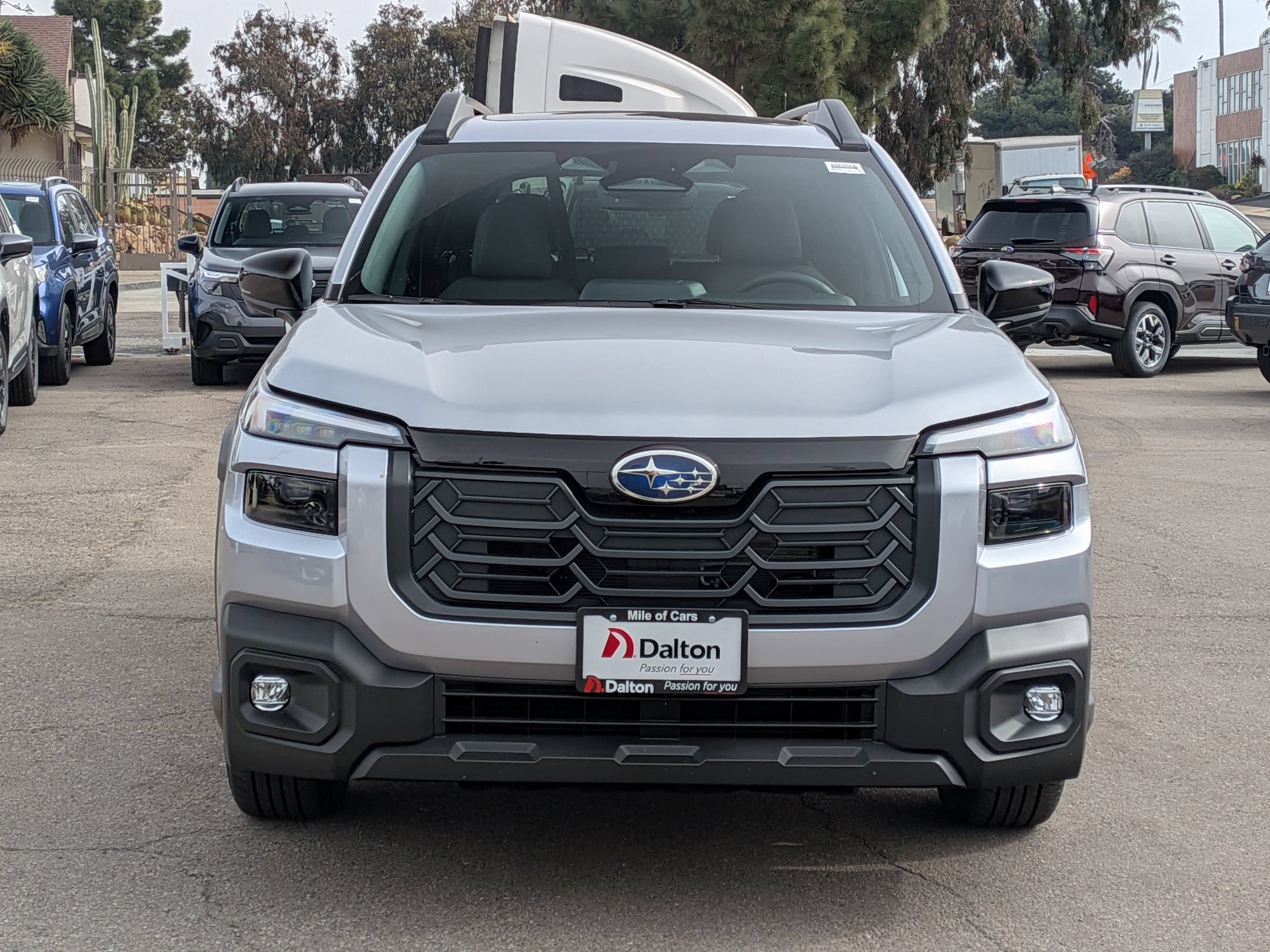 New 2026 Subaru Outback Limited AWD/4WD image 2