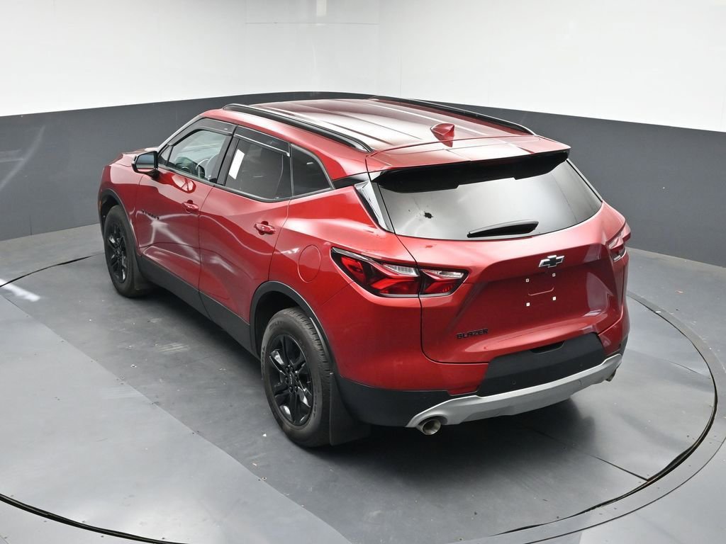 Used 2022 Chevrolet Blazer LT image 21