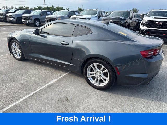 Used 2022 Chevrolet Camaro LS RWD image 15