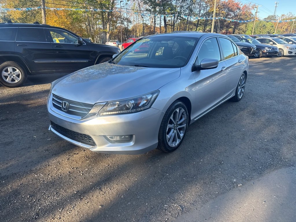 Used 2014 Honda Accord Sport