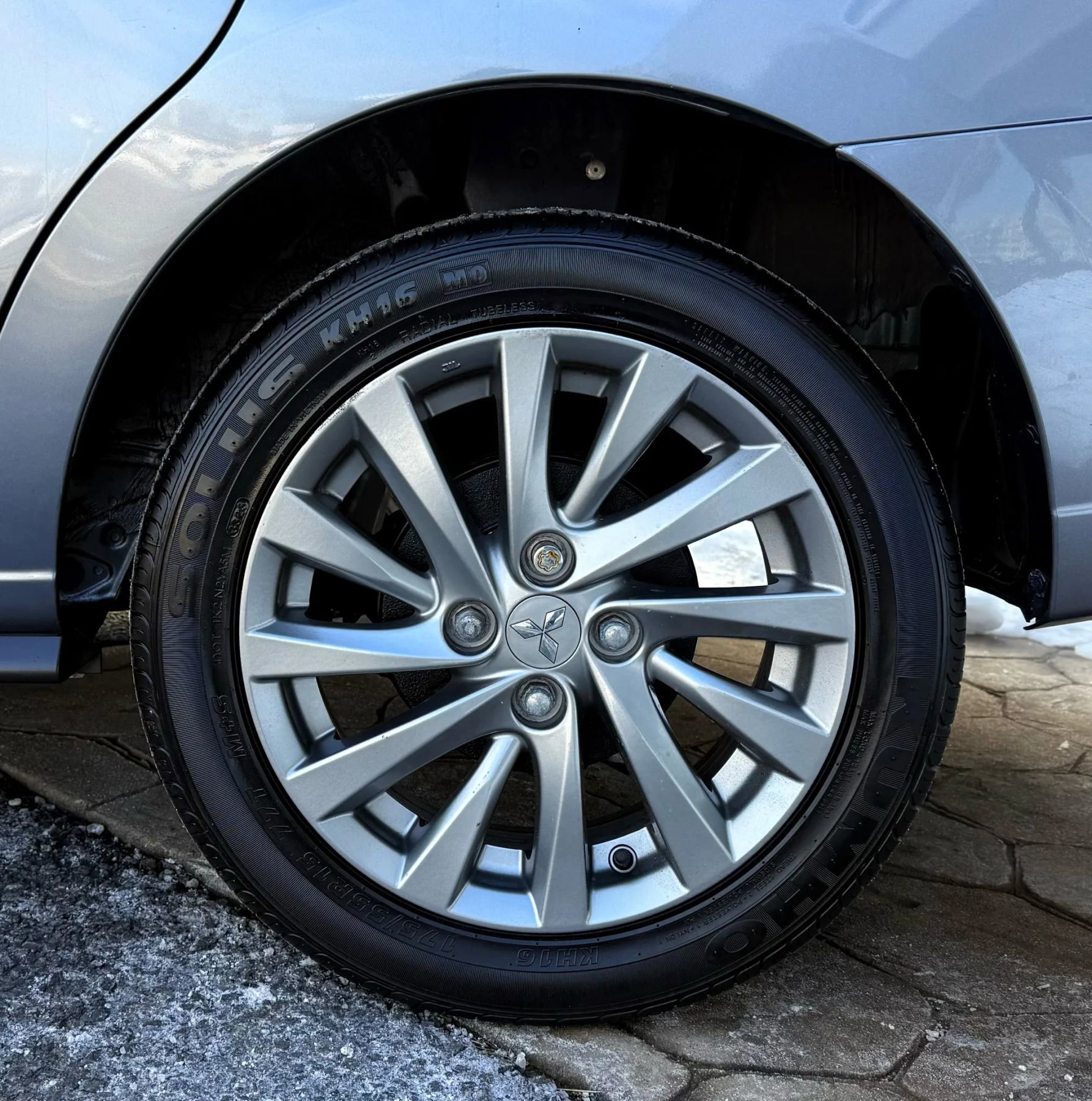 Used 2019 Mitsubishi Mirage G4 ES image 44