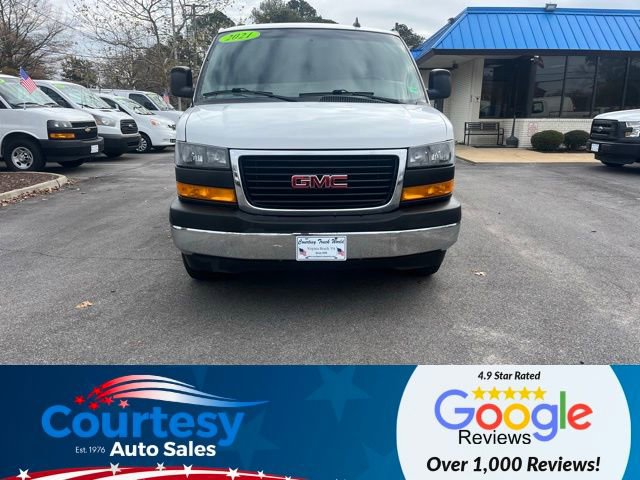Used 2021 GMC Savana 2500 w/ Driver Convenience Package image 5