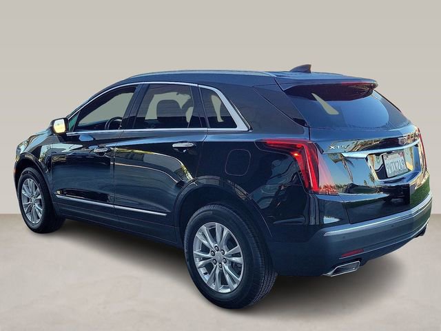 Used 2025 Cadillac XT5 Luxury image 5