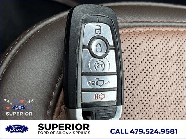 Used 2025 Ford F450 King Ranch w/ FX4 Off-Road Package AWD/4WD image 56