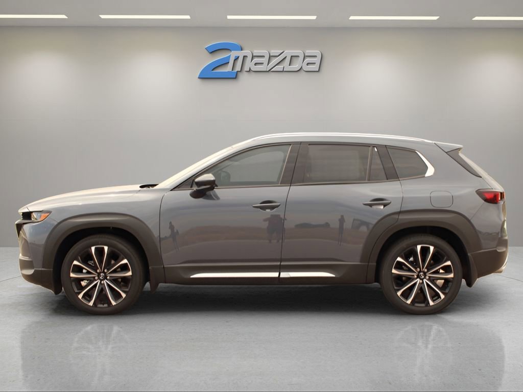 Used 2025 MAZDA CX-50 2.5 Turbo w/ Accent Package image 2