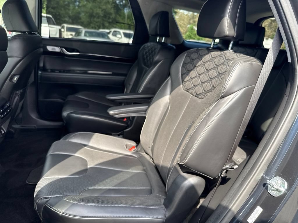 Used 2021 Hyundai Palisade Limited AWD/4WD image 43