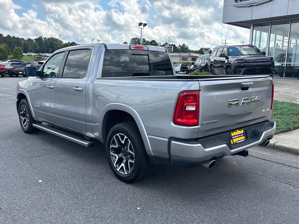Used 2025 RAM 1500 Laramie w/ Sport Appearance Package AWD/4WD image 24