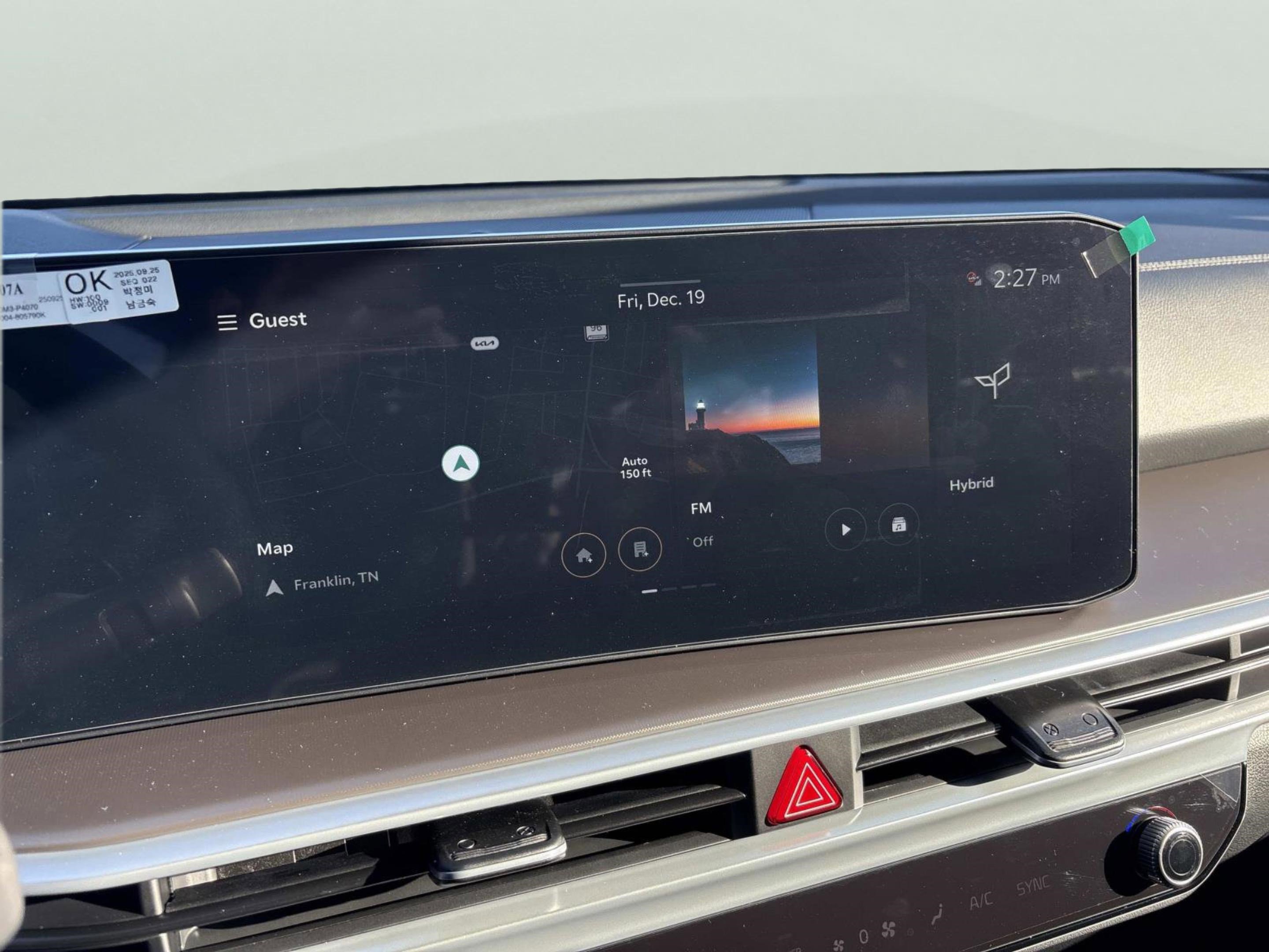 New 2026 Kia Sorento SX Prestige AWD/4WD image 20