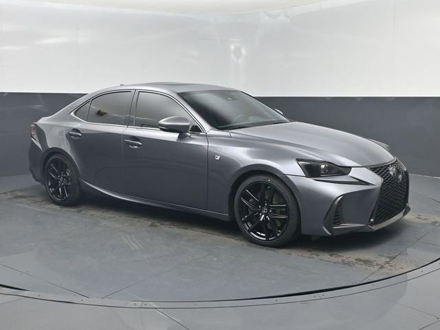 Used 2017 Lexus IS 300 F Sport w/ F Sport Package image 1