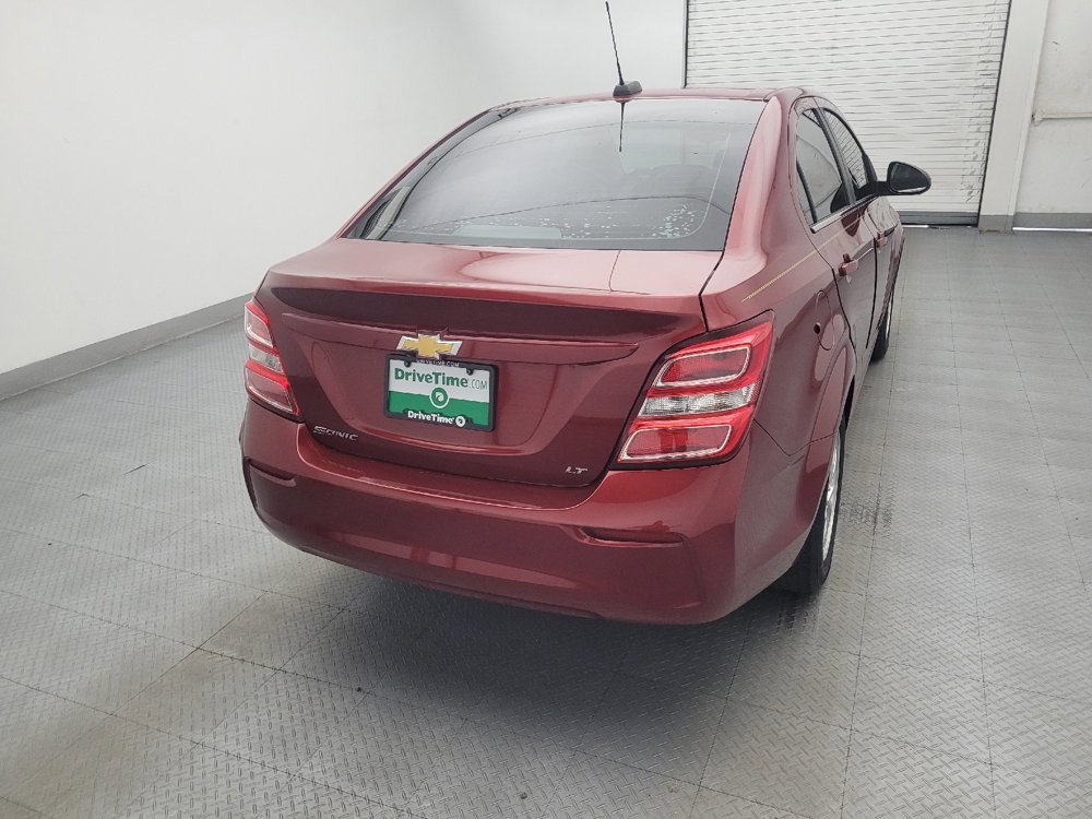 Used 2019 Chevrolet Sonic LT FWD image 7