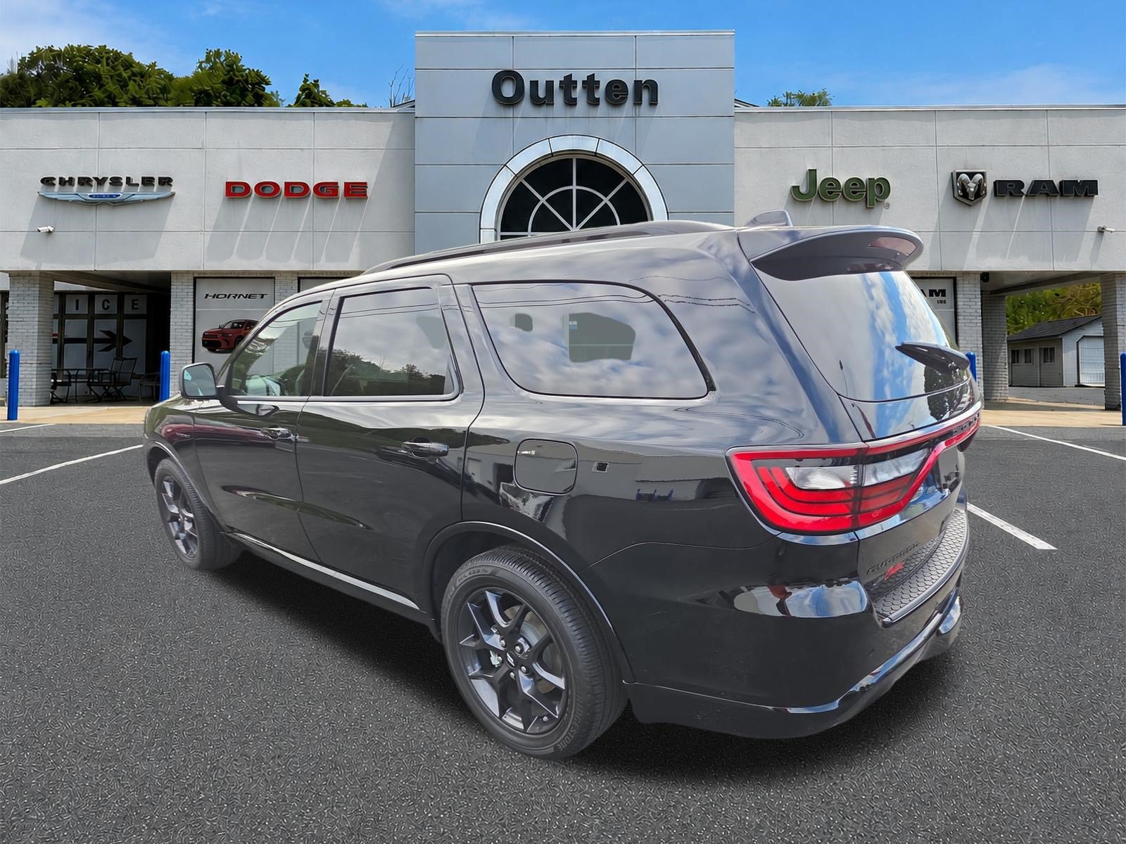 New 2027 Dodge Durango GT AWD/4WD image 5