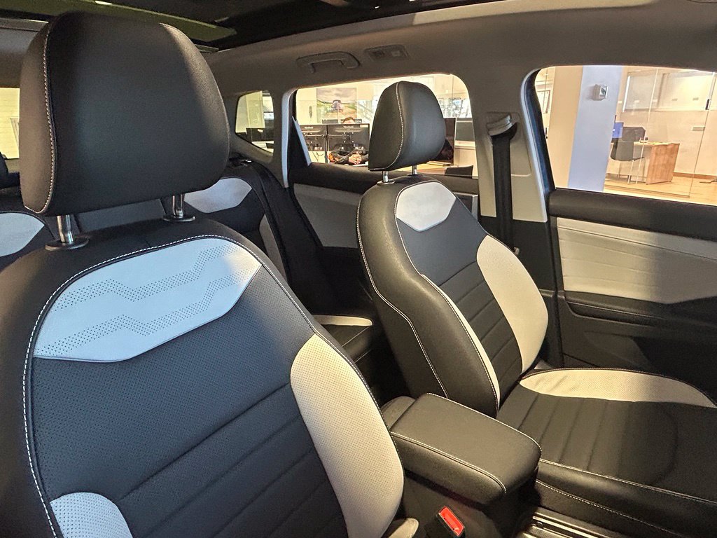 New 2026 Volkswagen Taos SEL AWD/4WD image 38