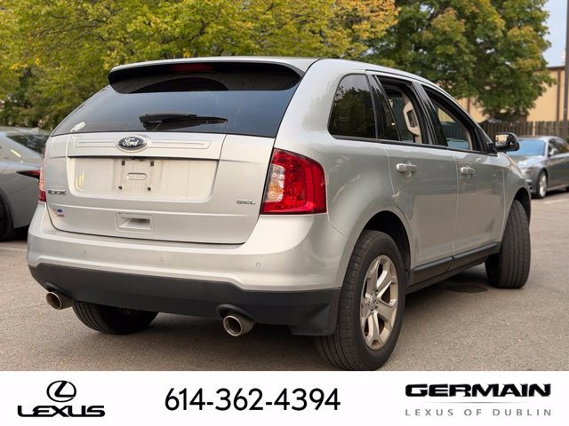Used 2013 Ford Edge SEL FWD image 9