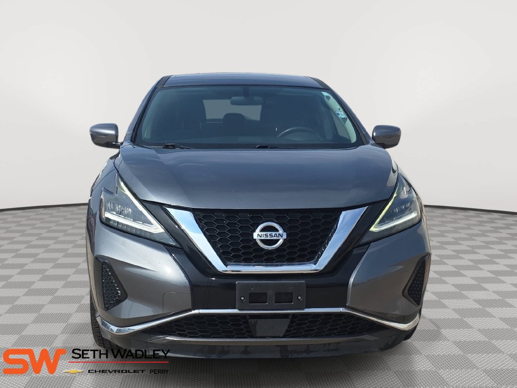 Used 2019 Nissan Murano S w/ Cargo Package FWD image 2