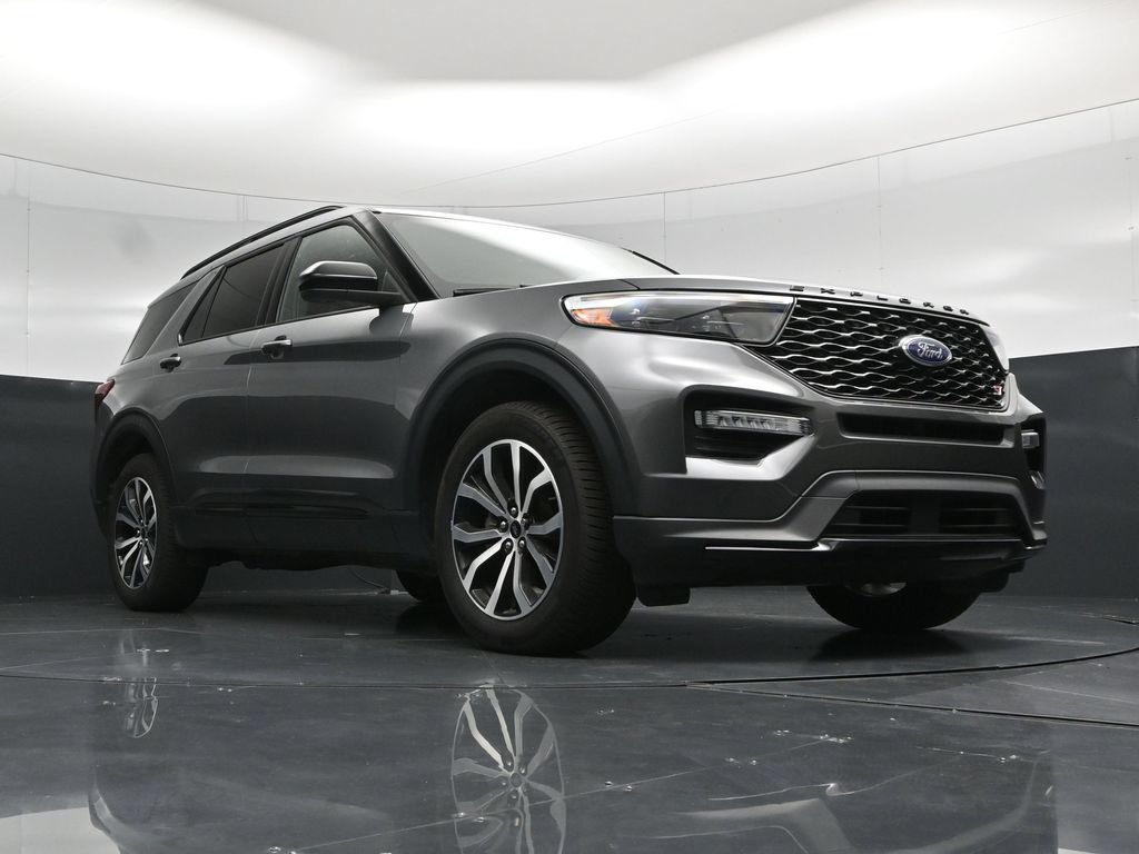 Used 2023 Ford Explorer ST AWD/4WD image 53