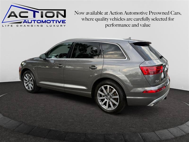 Used 2018 Audi Q7 2.0T Premium Plus w/ Premium Plus Package AWD/4WD image 6
