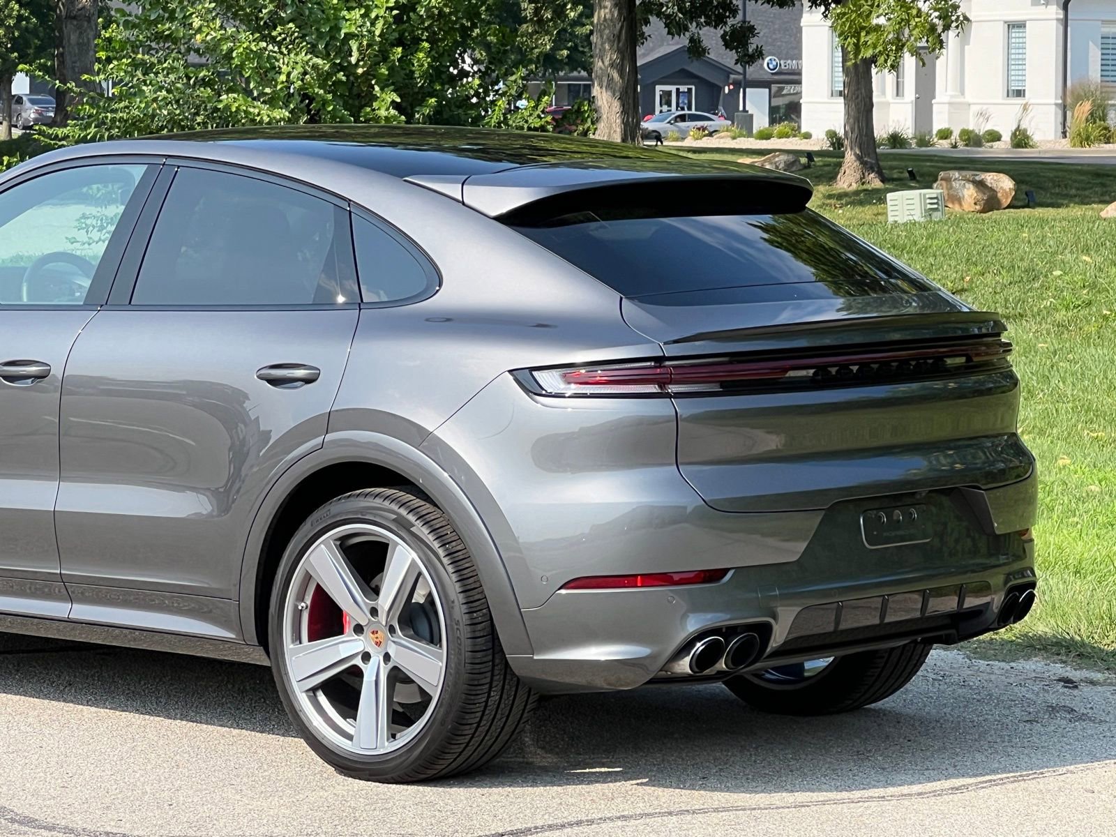 New 2025 Porsche Cayenne S image 9