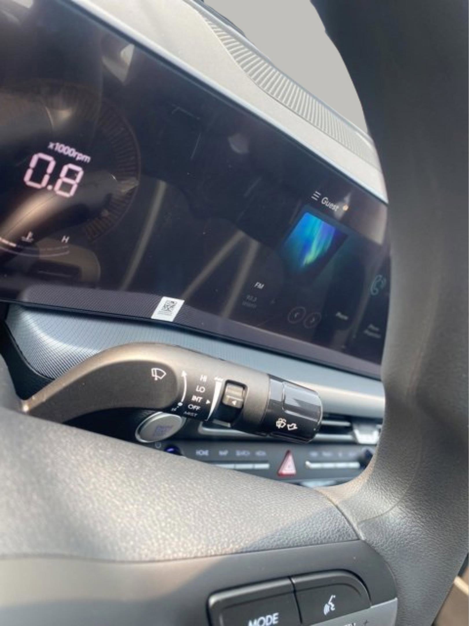 New 2026 Hyundai Sonata SE FWD image 17