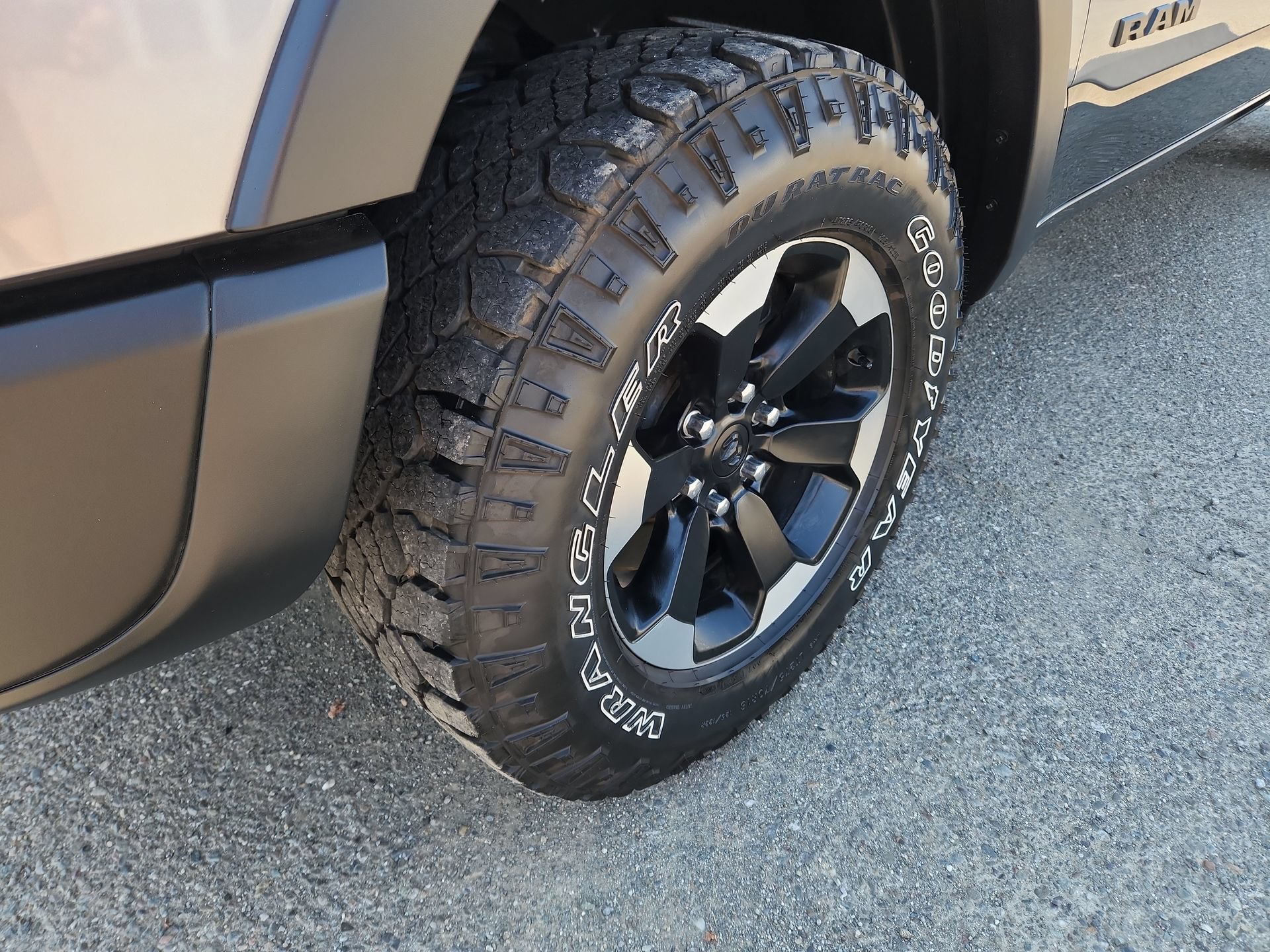 Certified 2021 RAM 1500 Rebel w/ Rebel Level 1 Equipment Group AWD/4WD image 18