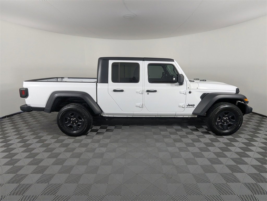 Used 2021 Jeep Gladiator Sport w/ Trailer Tow Package image 4