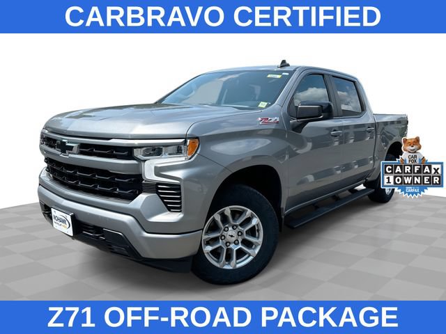 Used 2023 Chevrolet Silverado 1500 RST