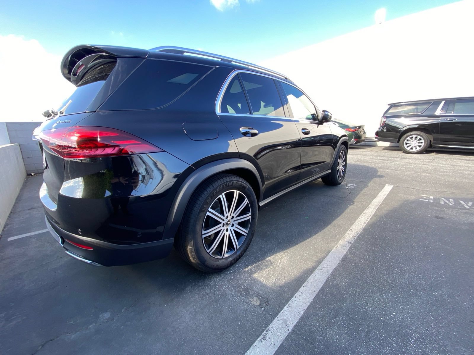 Used 2026 Mercedes-Benz GLE 350 4MATIC image 5