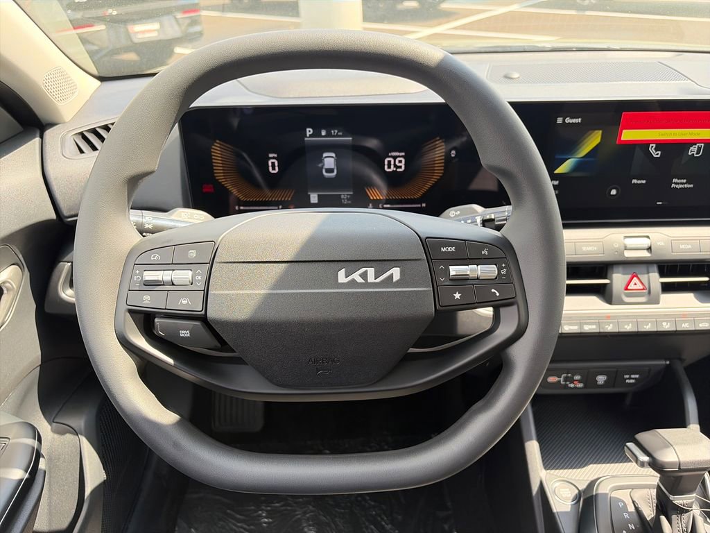 New 2026 Kia K4 FWD image 11